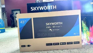 Promo Sale Skyworth 43inches Smart Google TVS Original