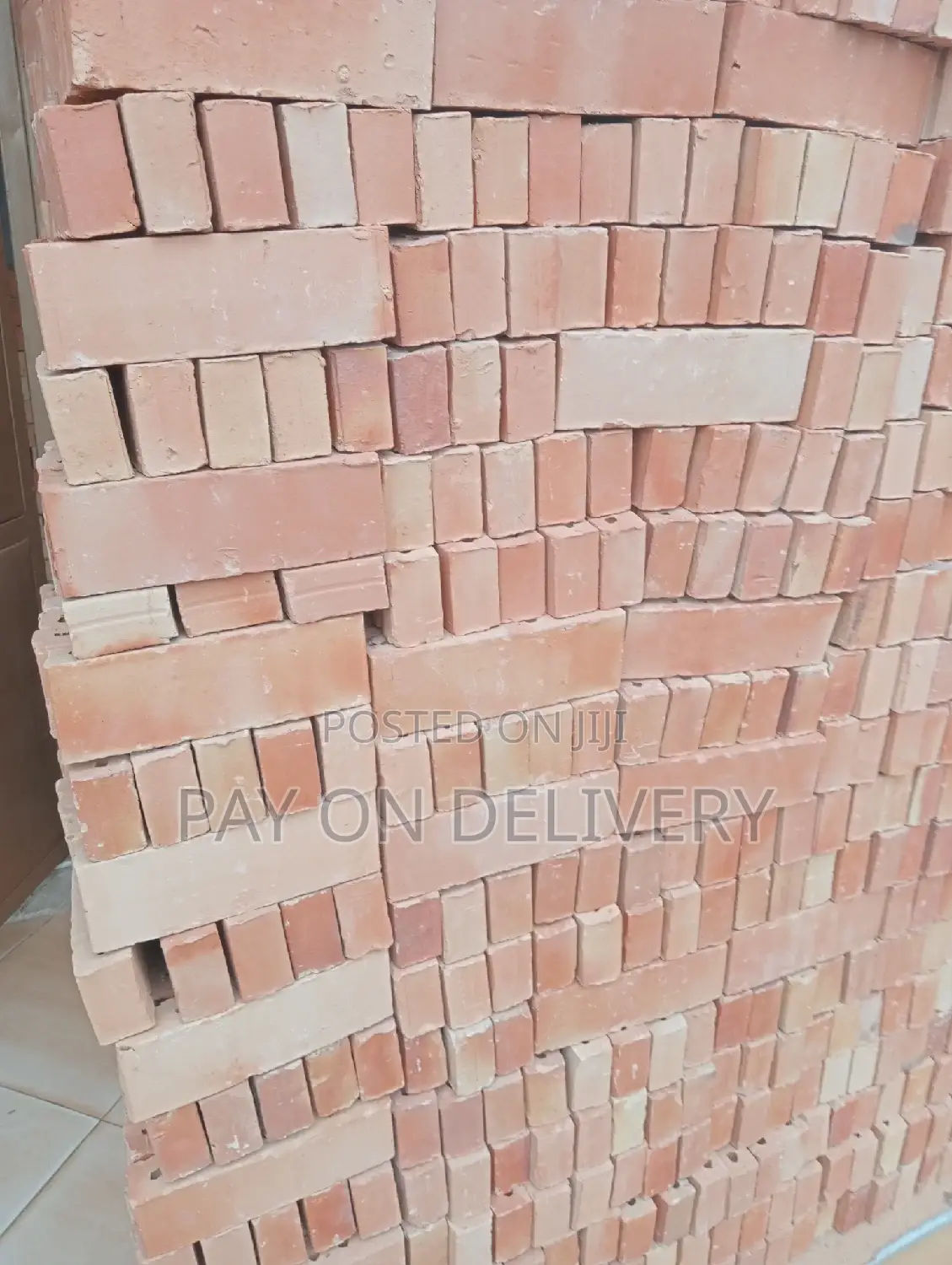 Wonder Walls(Half Bricks)
