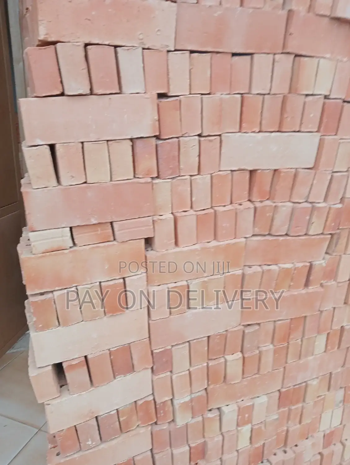 Wonder Walls(Half Bricks)