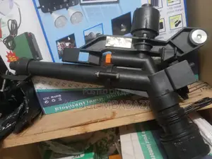 Rain Gun Nozzle