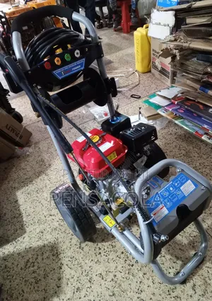 Petrol Pressure Washer