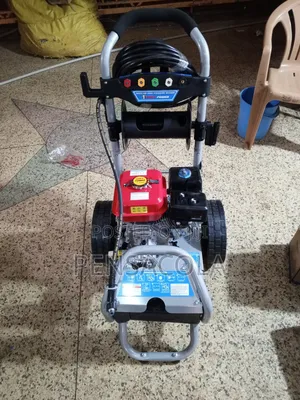 Petrol Pressure Washer