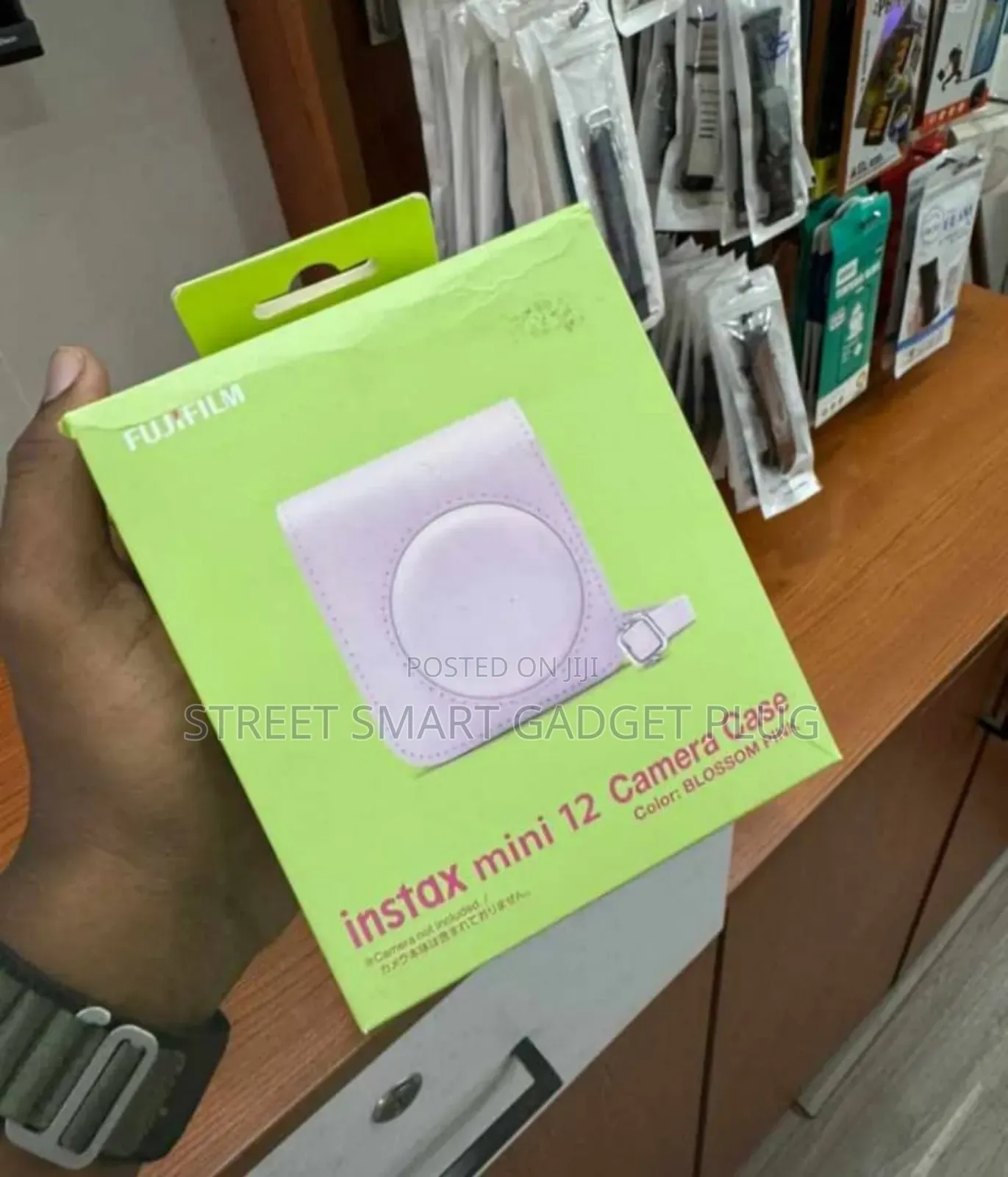 Instax 12 Mini Carrier Cases