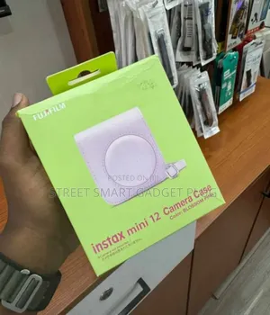 Instax 12 Mini Carrier Cases