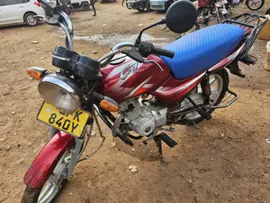 Bajaj CT 110X 2023 Red