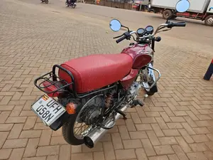 Bajaj Boxer 2022 Red
