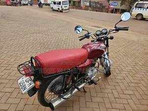 Bajaj Boxer 2022 Red