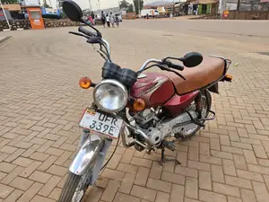 Bajaj Boxer 2023 Red