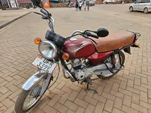 Bajaj Boxer 2023 Red