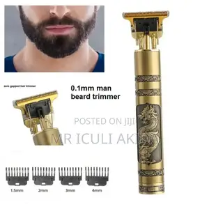 Vintage T9 Professional Beard Trimmer/Clippers