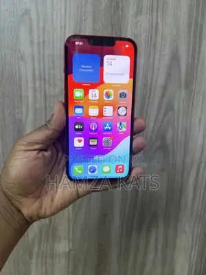 Apple iPhone 13 256 GB Red