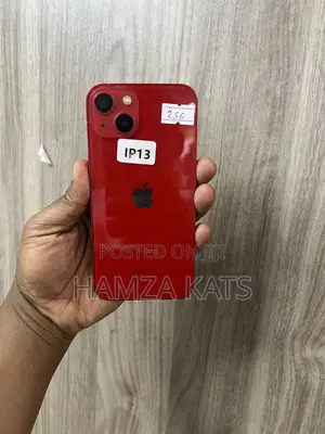 Apple iPhone 13 256 GB Red