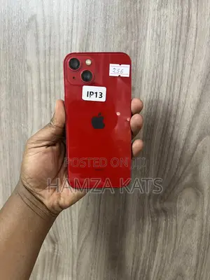 Apple iPhone 13 256 GB Red