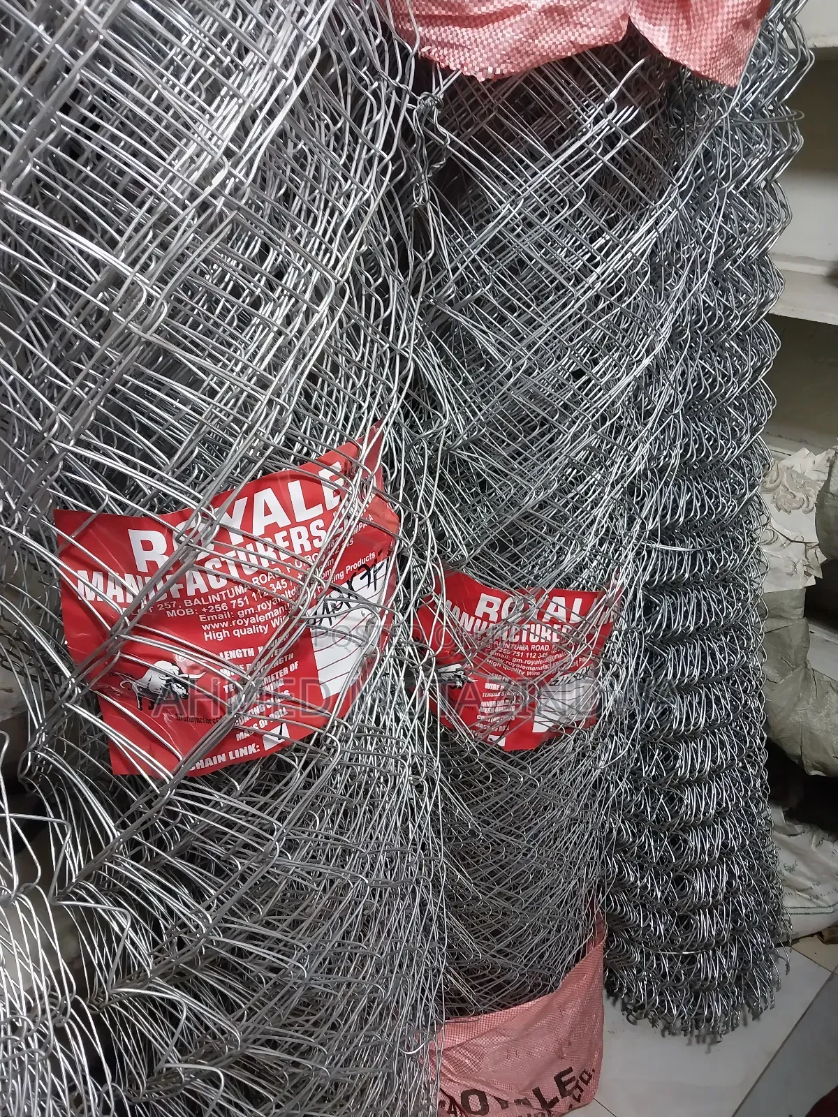 Chain Link Wire Mesh