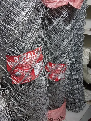 Chain Link Wire Mesh