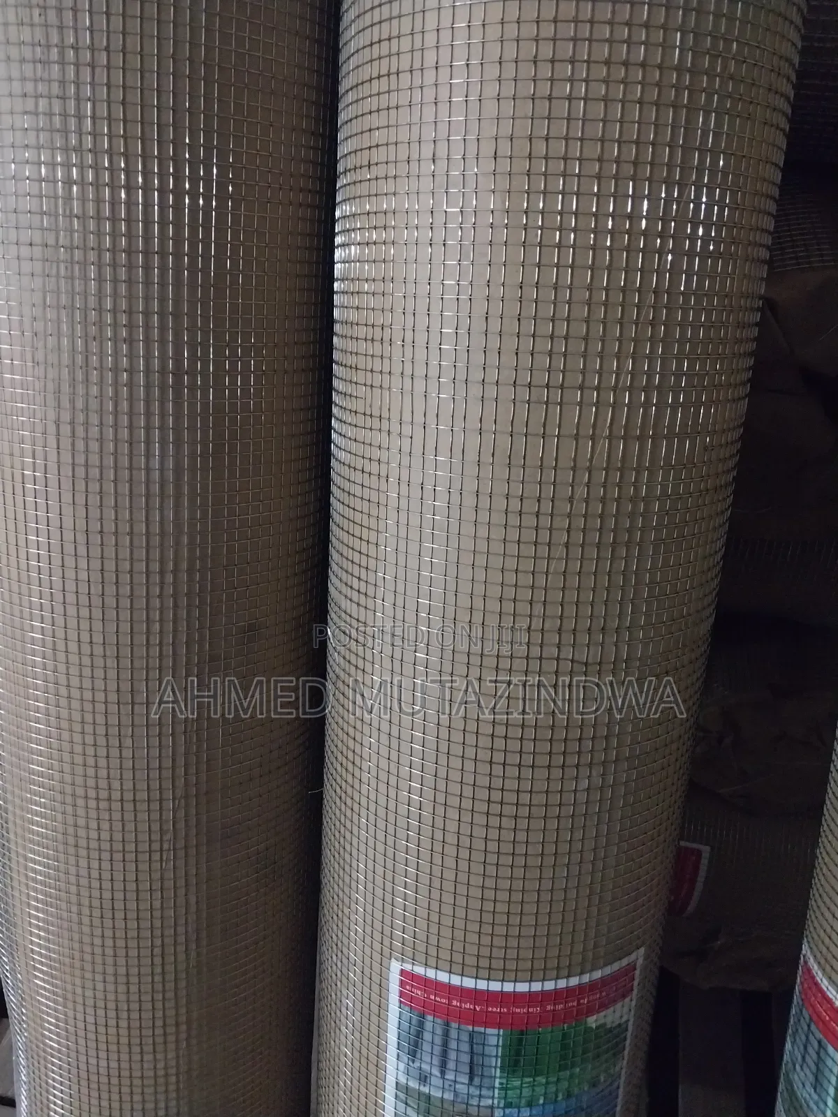 Wire Mesh Coffee Try Cold