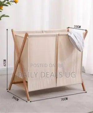 Foldable Clothes Basket