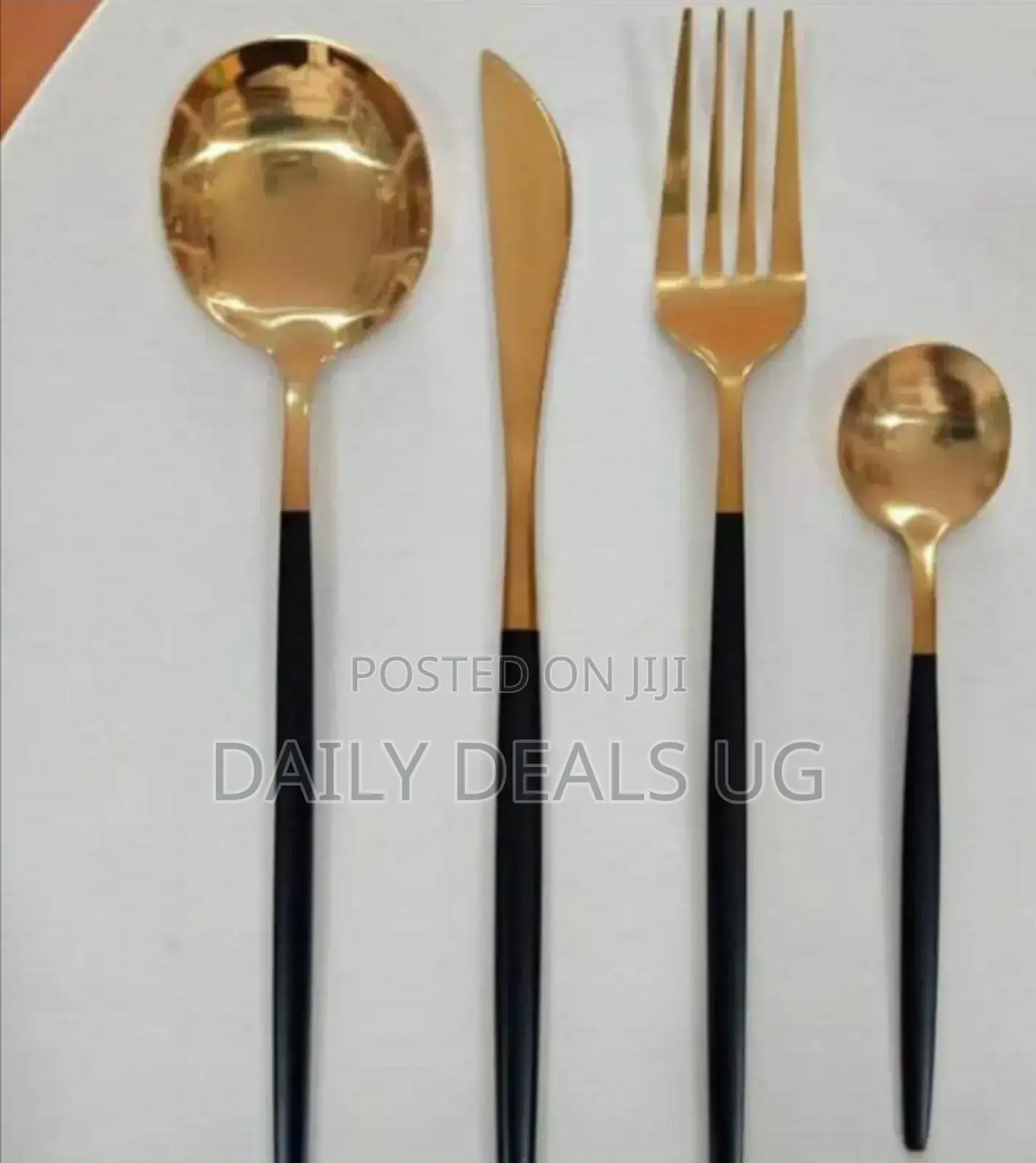 Stainless Cutlery Set