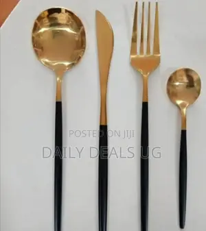 Stainless Cutlery Set