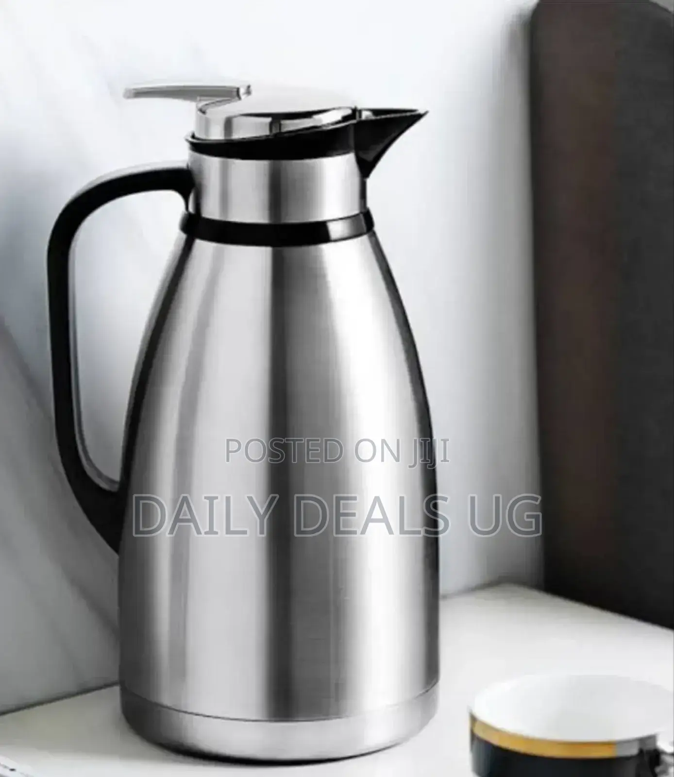 Always Vacuum Flask