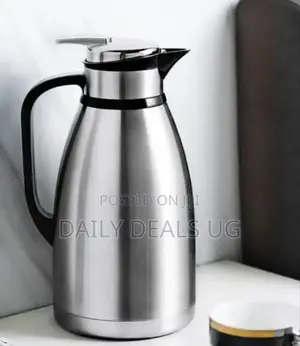 Always Vacuum Flask