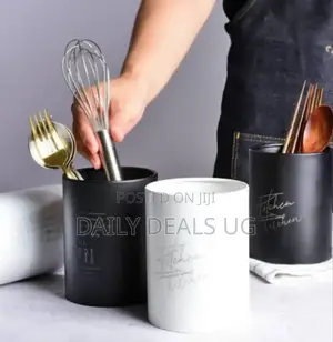 Silicone Utensils Holder