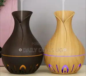 Rechargeable Wooden Humidifier