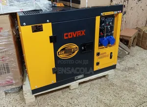 11 Kva Generator Diesel Silent