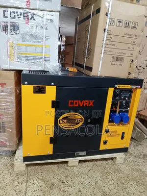 11 Kva Generator Diesel Silent