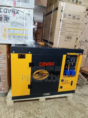 11 Kva Generator Diesel Silent