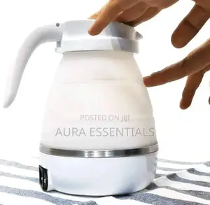 New Foldable Travel Electric Kettle