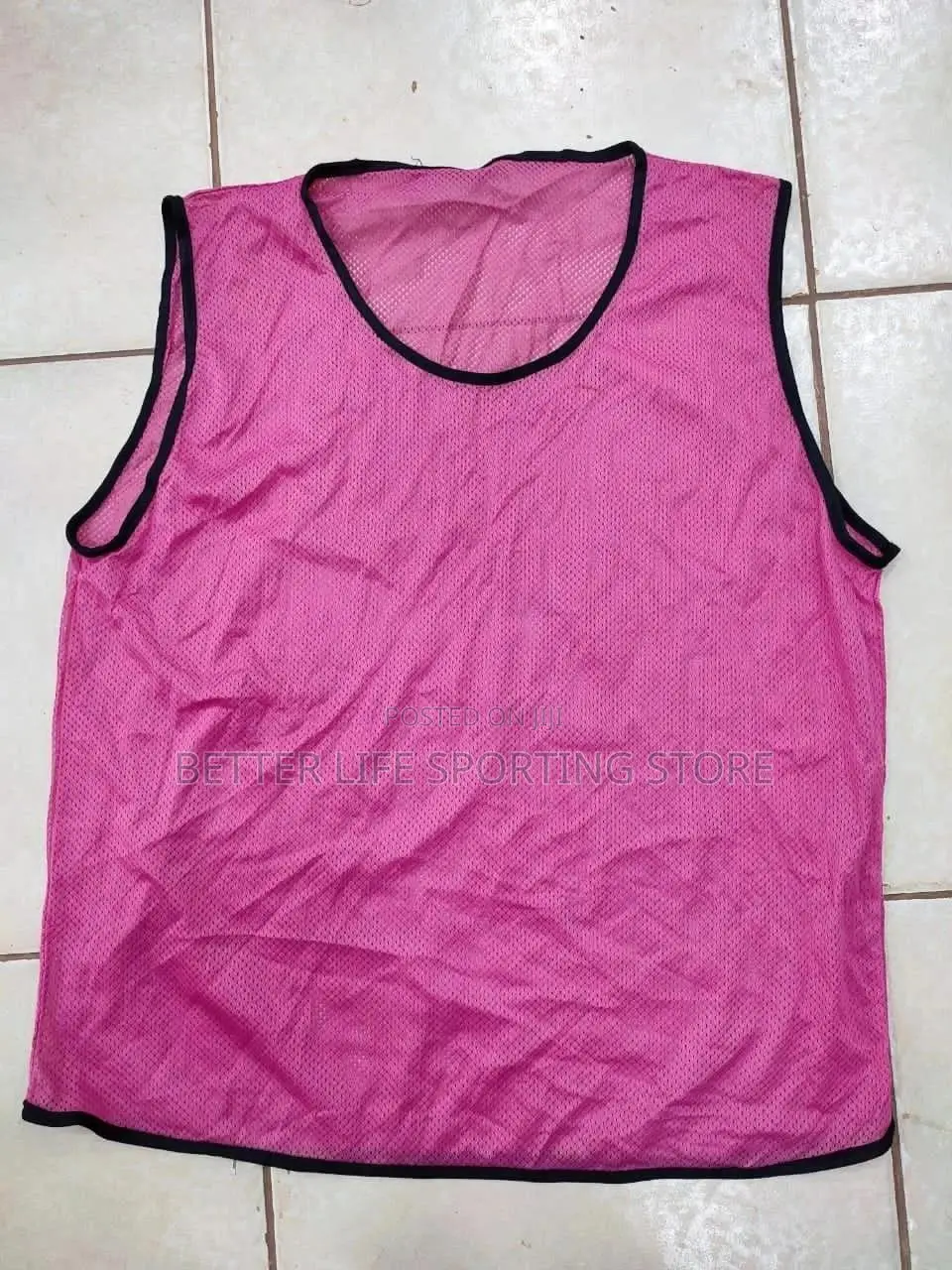Sports Training Bibs 2