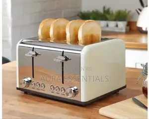 4 Slice Bread Toaster