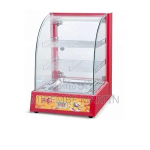 Food Warmer Display.