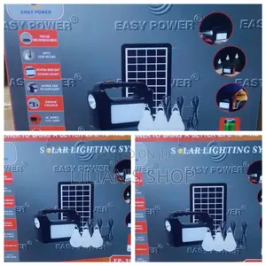 New Design Mini Solar Power Light System