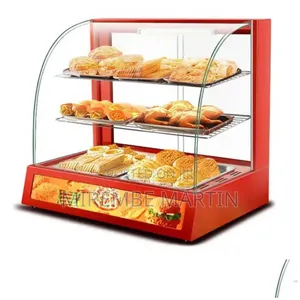 Commercial Display Food Warmer.