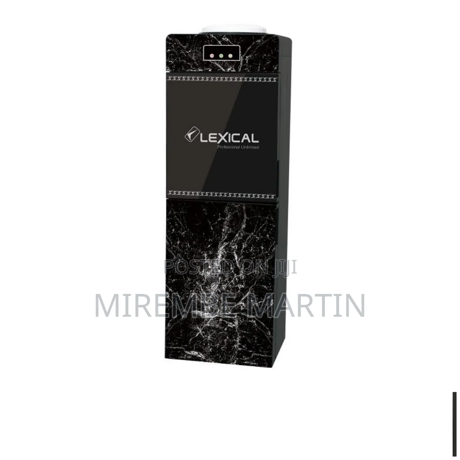 Lexical Cold and Hot Water Dispenser.