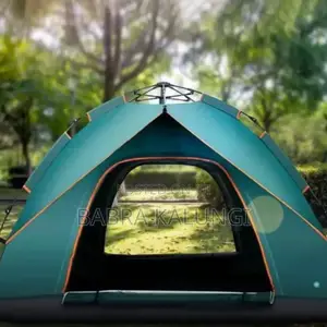 Portable Family 1-4 Person Camping Tent