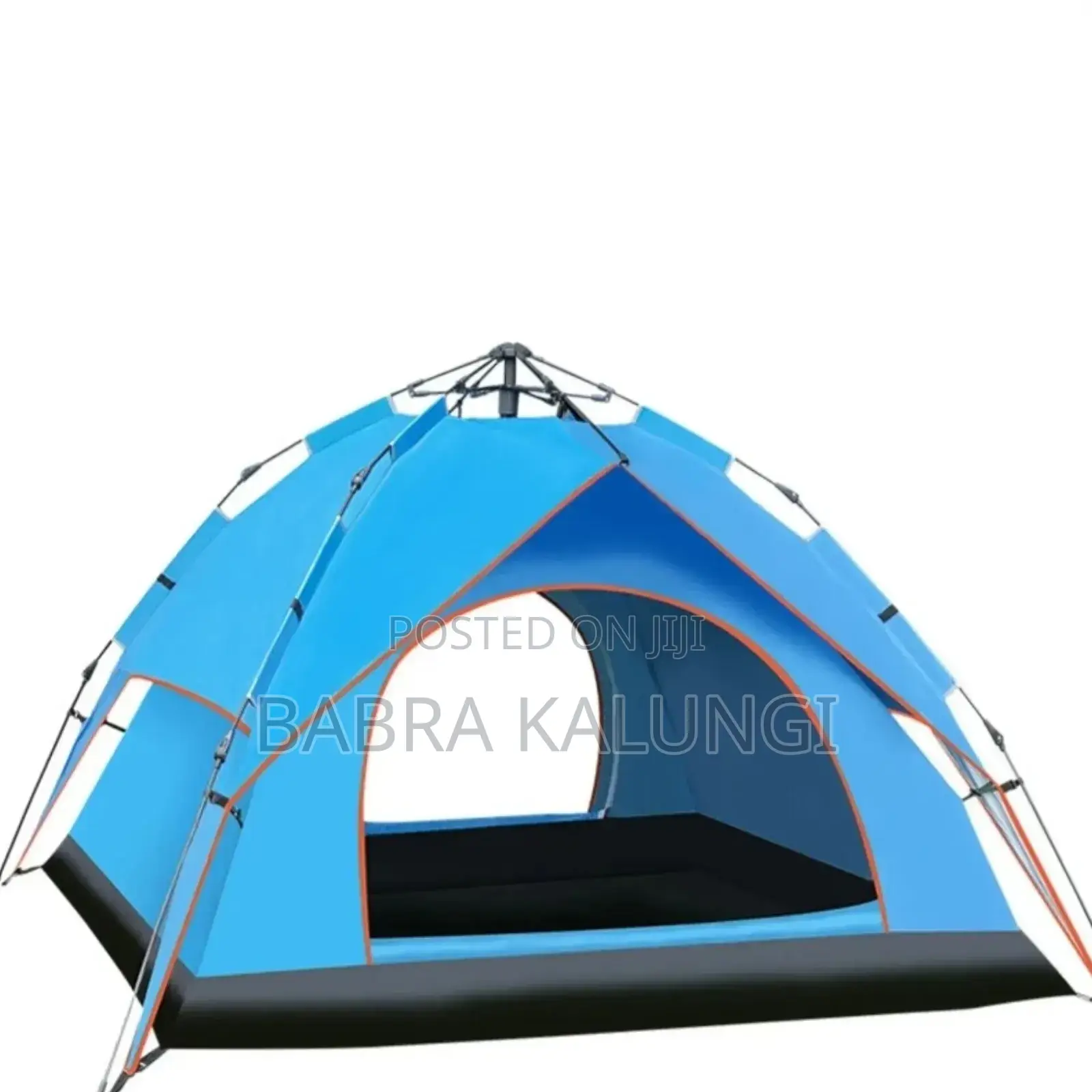 Desert Field Camping Automatic Tent