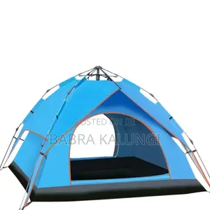 Desert Field Camping Automatic Tent