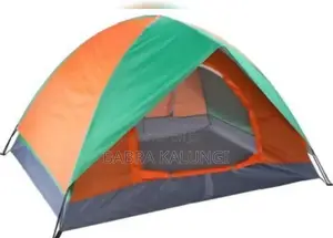 Portable Family 2 Person Camping Tent