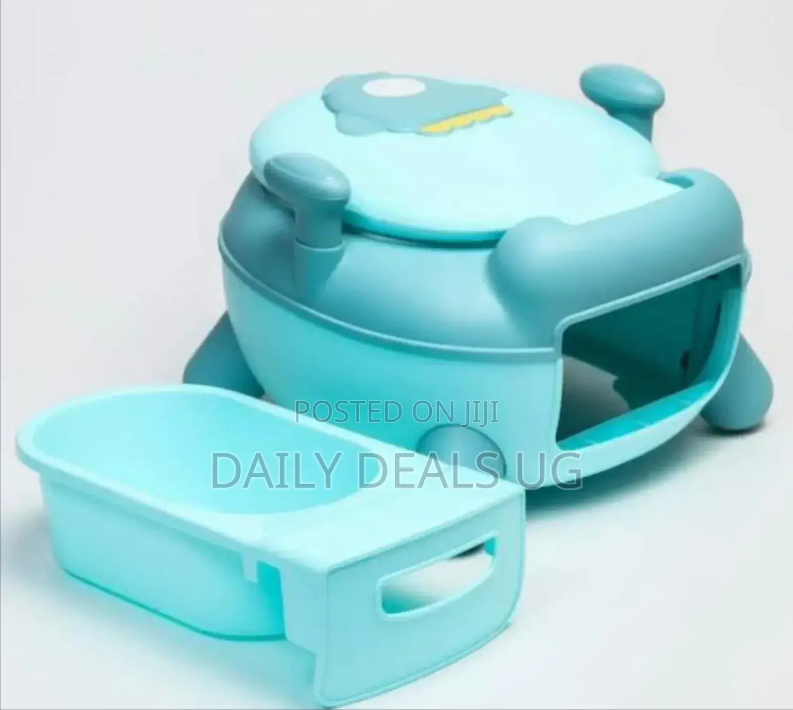 Baby Plastic Potty