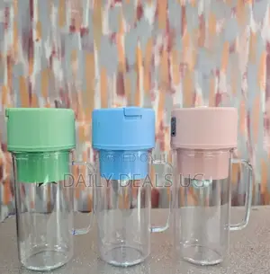 Portable USB Blender