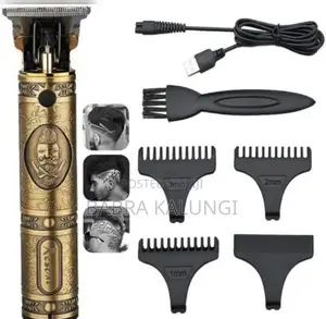 Professional Hair Clipper Grooming Rechargeable