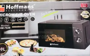 Electric Hoffman's Microwave Oven