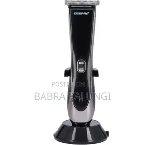 Geepas GTR56024 Rechargeable Hair Beard Trimmer