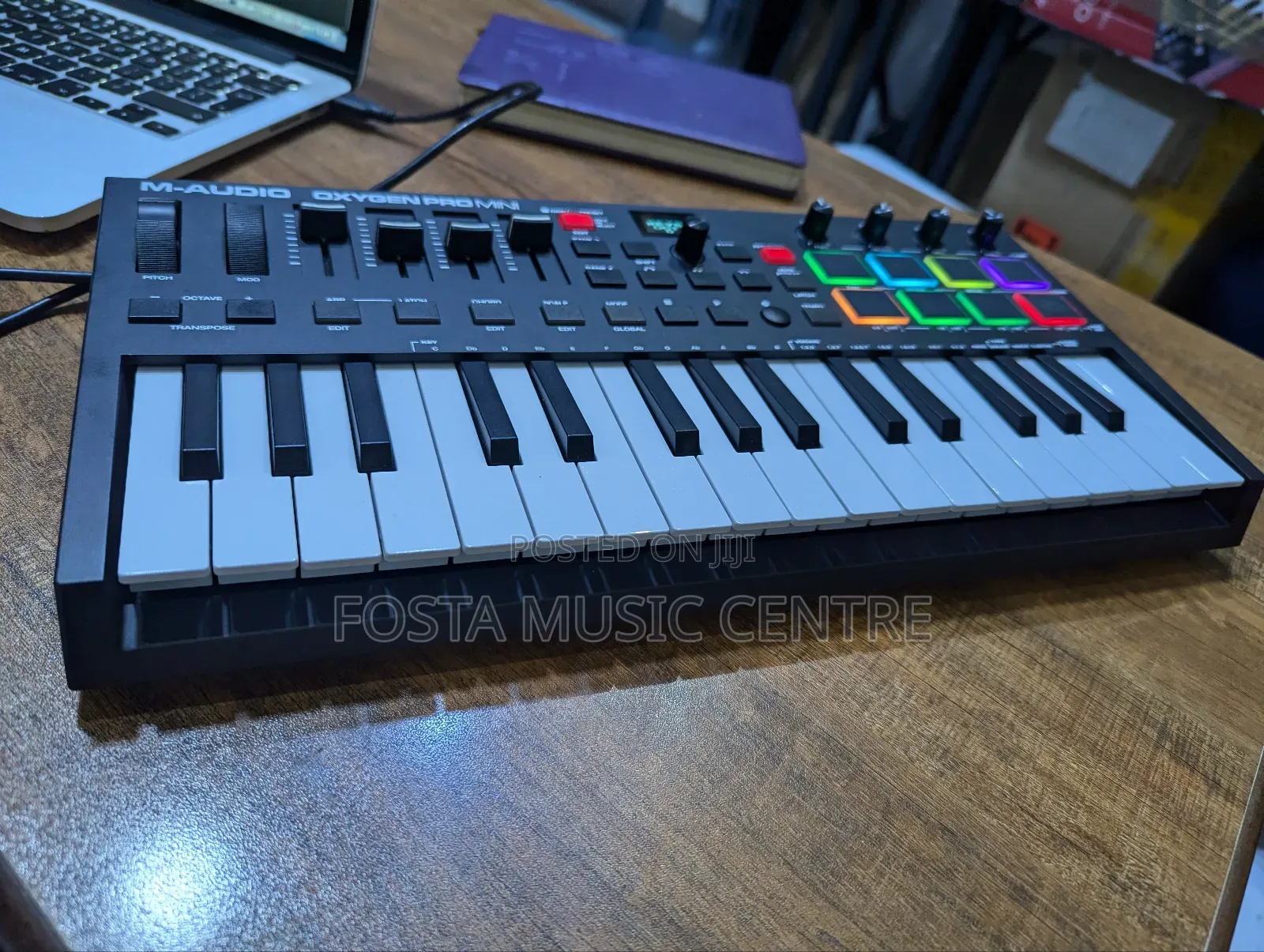 M-Audio Oxygen Pro Mini