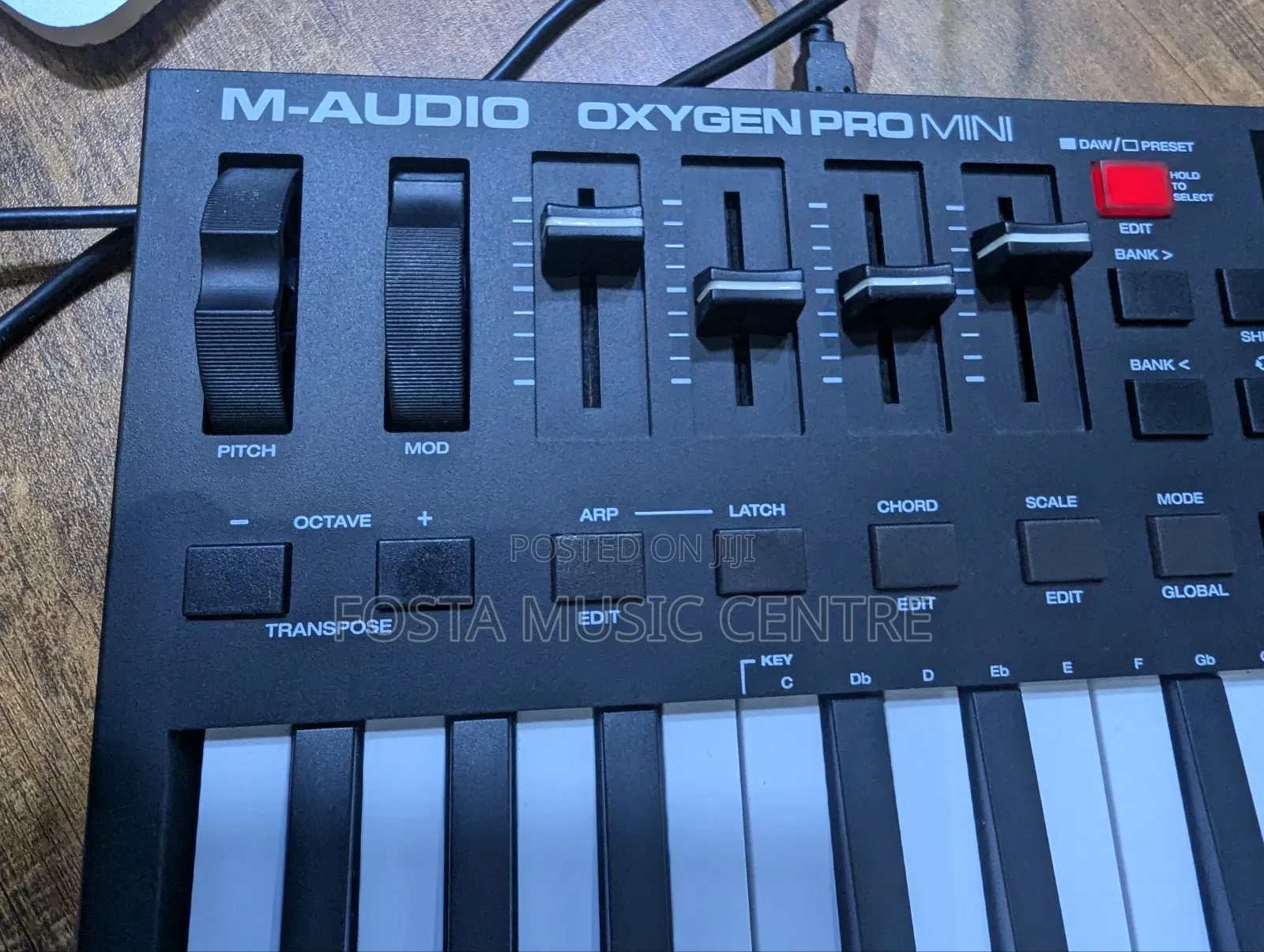 M-Audio Oxygen Pro Mini