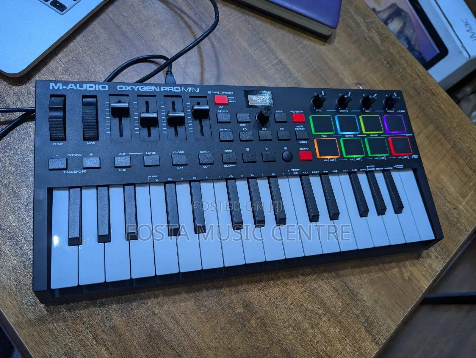 M-Audio Oxygen Pro Mini