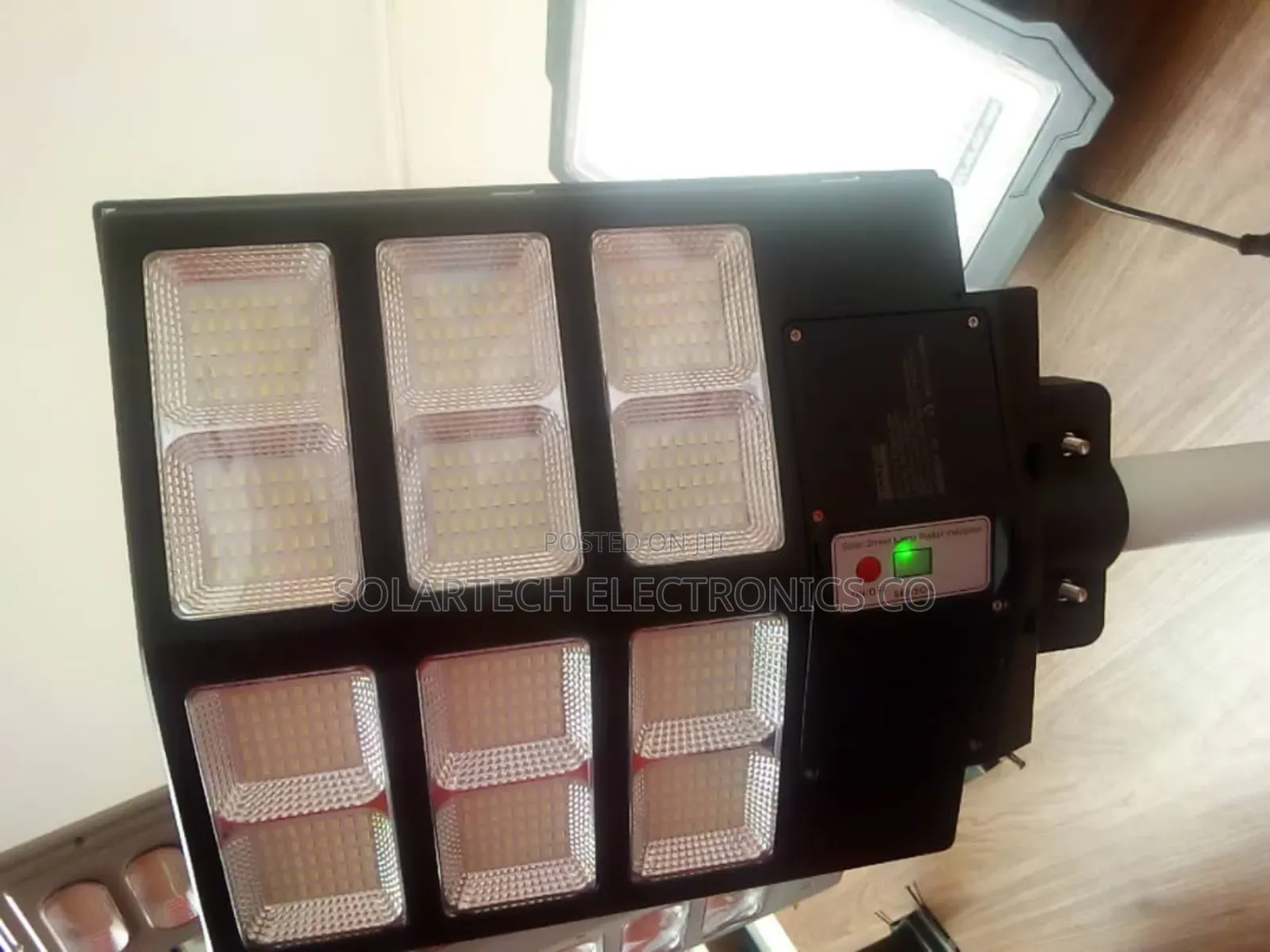 600W Solar Street Lights/ Security Lights.